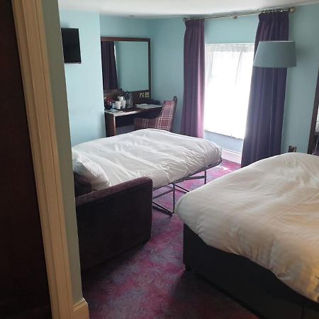 The Queen'S Head Wetherspoon Hotell Tavistock  Eksteriør bilde
