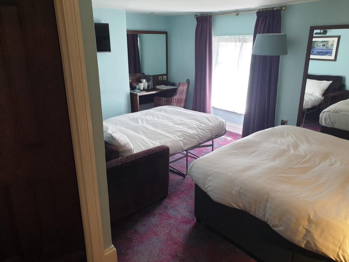 The Queen'S Head Wetherspoon Hotell Tavistock  Eksteriør bilde