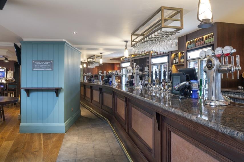 The Queen'S Head Wetherspoon Hotell Tavistock  Eksteriør bilde