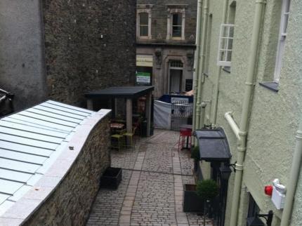 The Queen'S Head Wetherspoon Hotell Tavistock  Eksteriør bilde