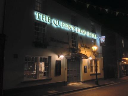 The Queen'S Head Wetherspoon Hotell Tavistock  Eksteriør bilde