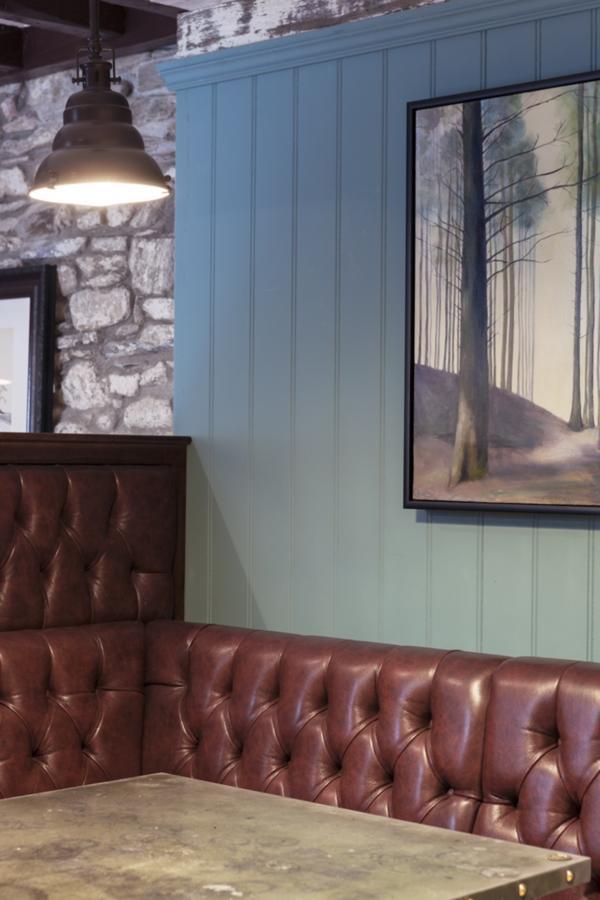 The Queen'S Head Wetherspoon Hotell Tavistock  Eksteriør bilde