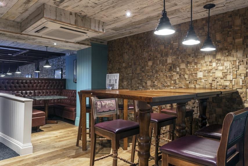 The Queen'S Head Wetherspoon Hotell Tavistock  Eksteriør bilde
